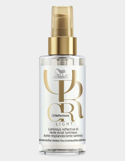 WELLA PROFESSIONALS OIL REFLECTIONS LIGHT ÓLEO CAPILAR 100ML